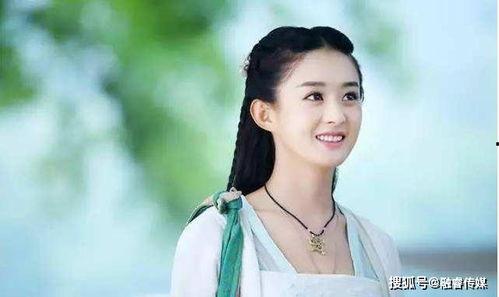 娱乐吃瓜君赵丽颖人缘好