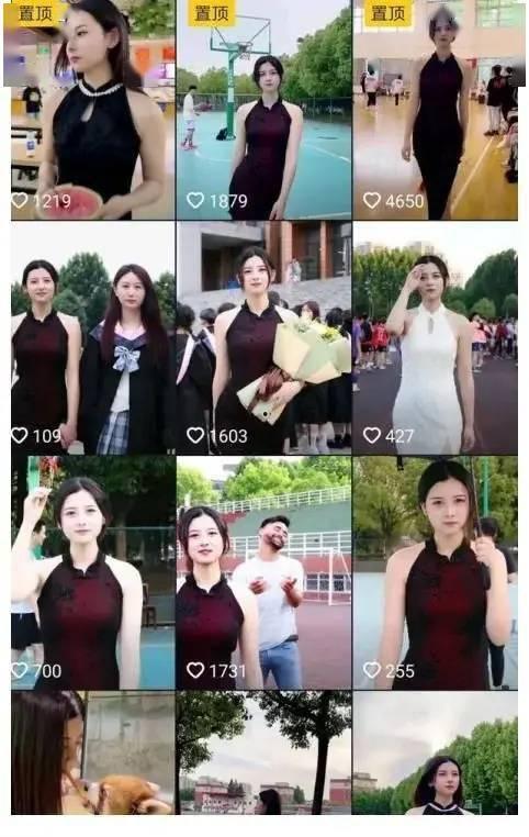 芜湖网红张璐瑶,魅力四溢的芜湖新地标